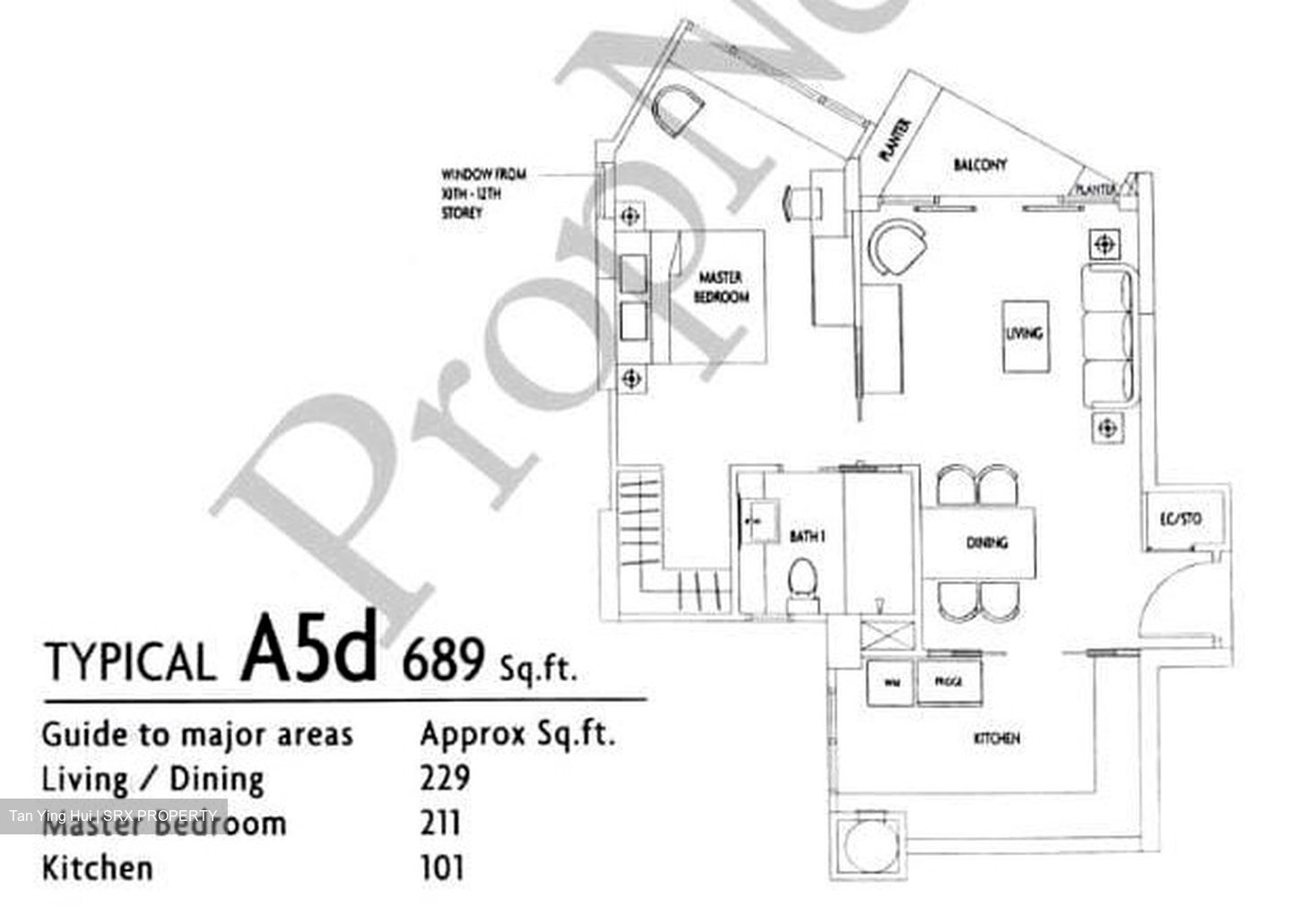 Visioncrest (D9), Apartment #425350121